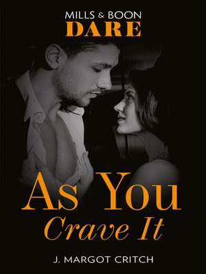 cover image of As You Crave It